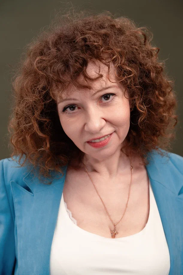 ЕКАТЕРИНА СУРЖИКОВА