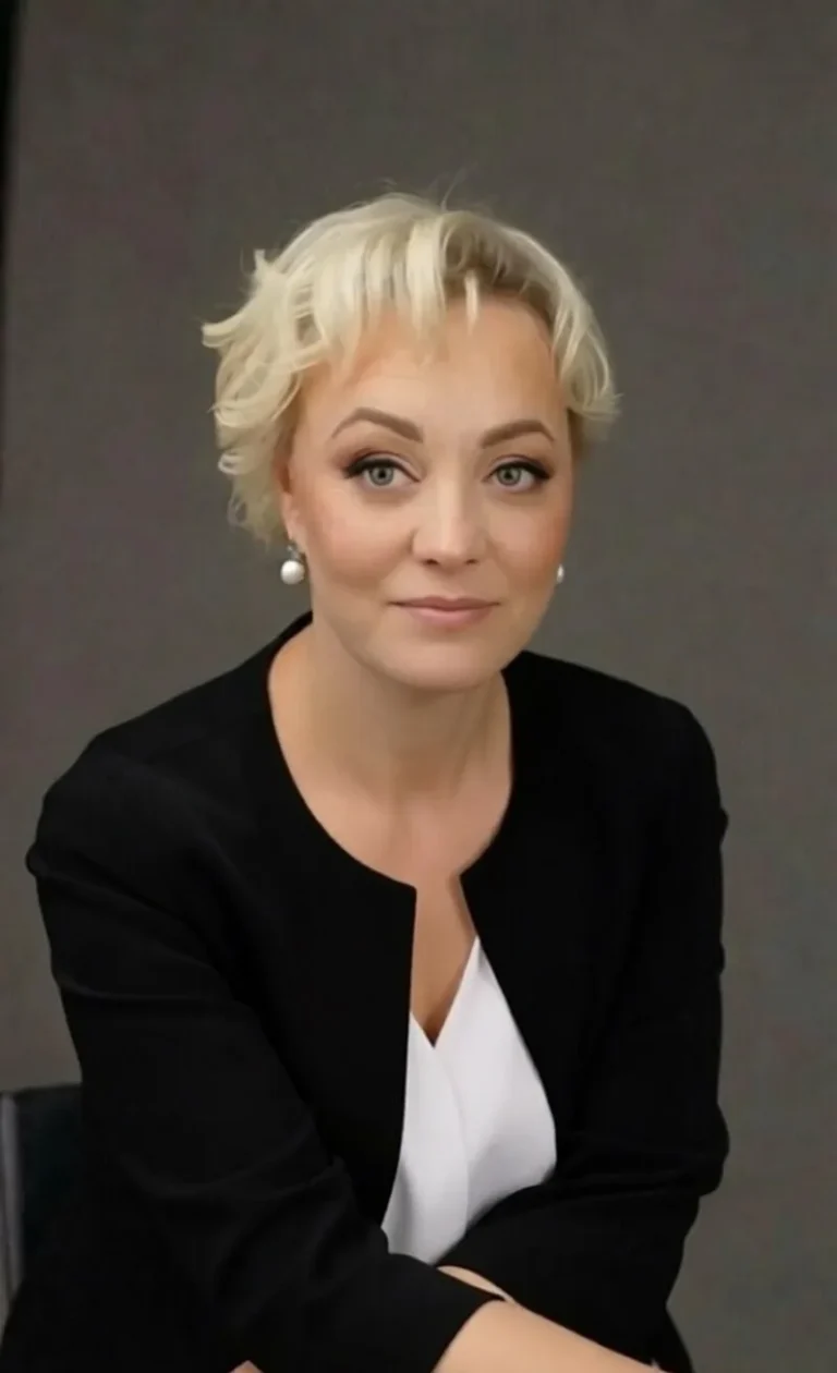 ФРОЛОВА ИРИНА